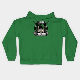 Légion Étrangère Kids Hoodie